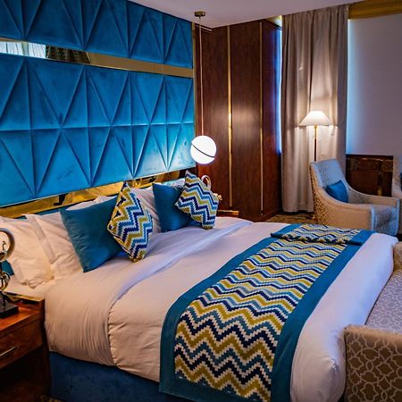 Le Park Concord Hotel Najran Rom bilde