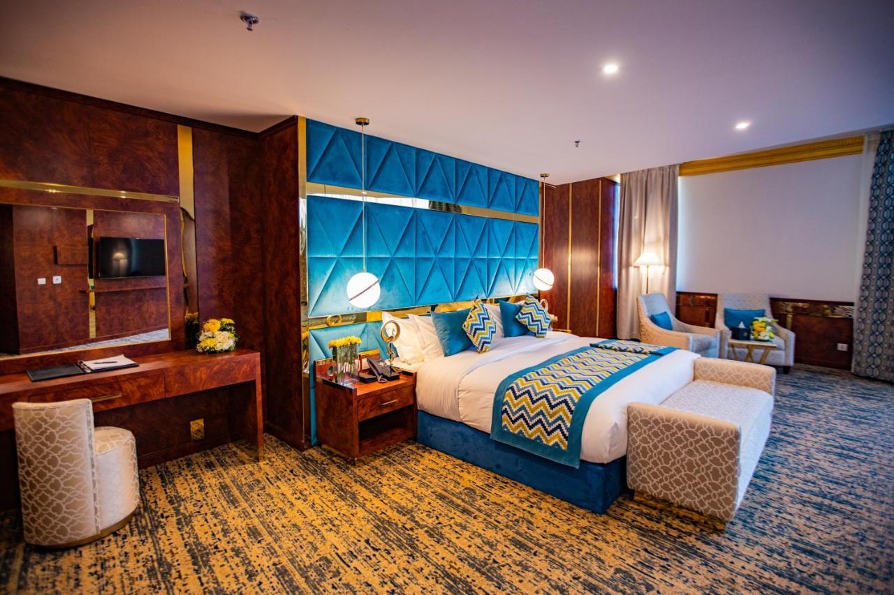 Le Park Concord Hotel Najran Eksteriør bilde