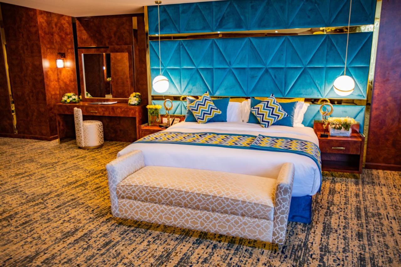 Le Park Concord Hotel Najran Eksteriør bilde