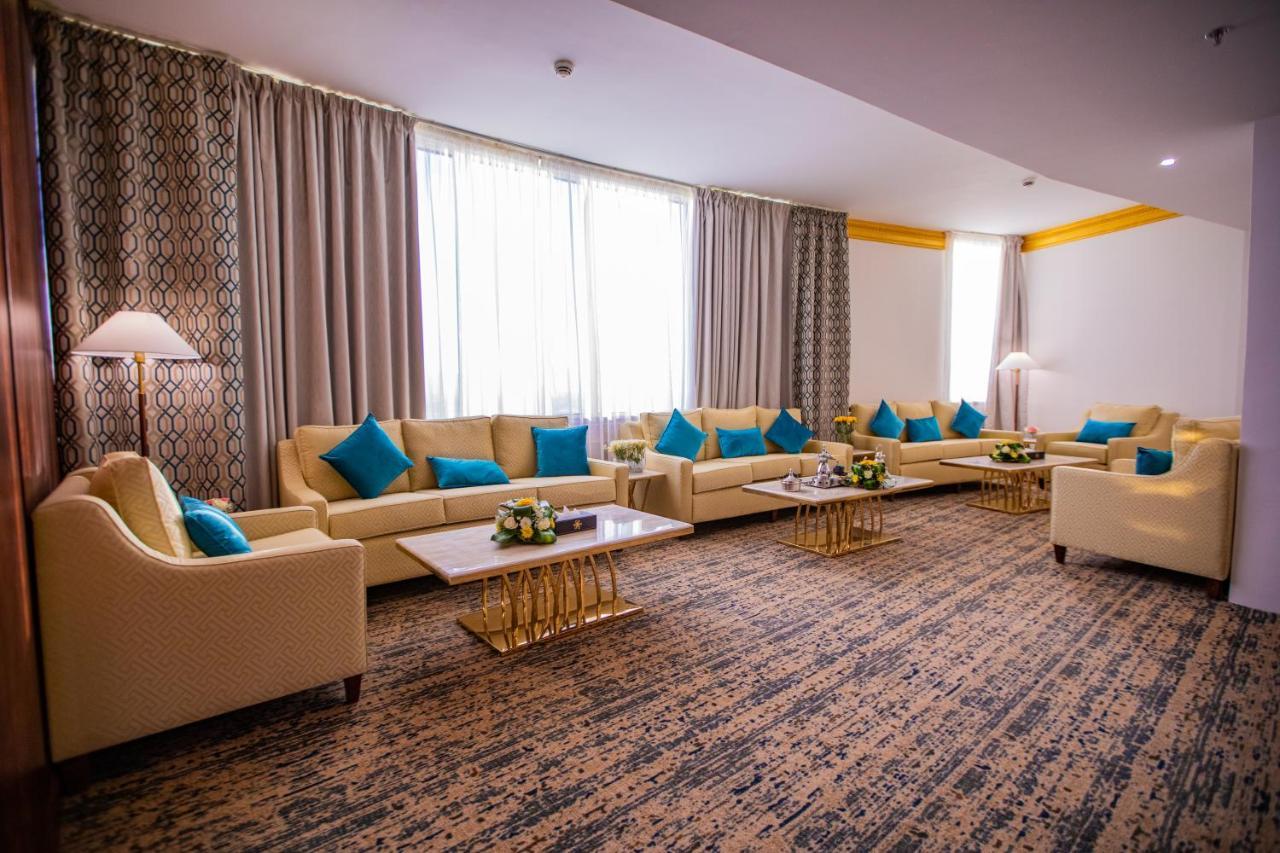 Le Park Concord Hotel Najran Eksteriør bilde