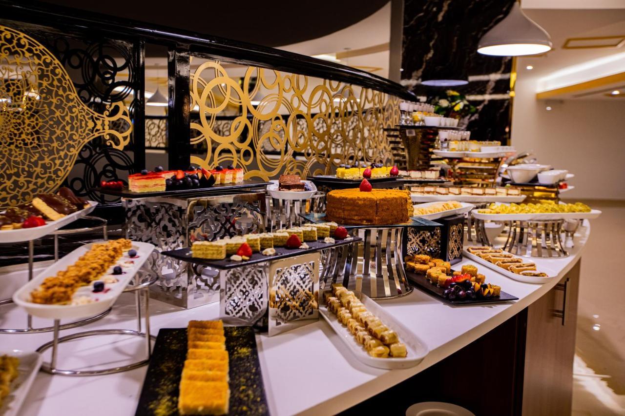 Le Park Concord Hotel Najran Eksteriør bilde