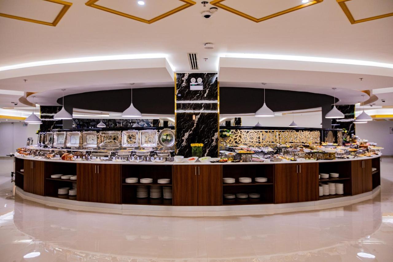 Le Park Concord Hotel Najran Eksteriør bilde