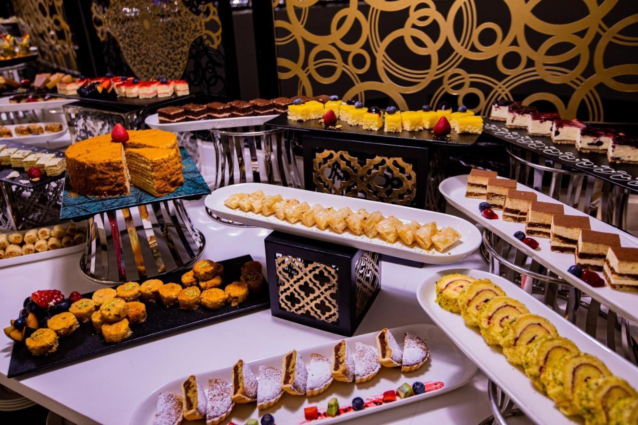 Le Park Concord Hotel Najran Eksteriør bilde