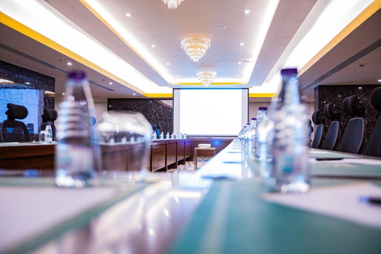 Le Park Concord Hotel Najran Eksteriør bilde