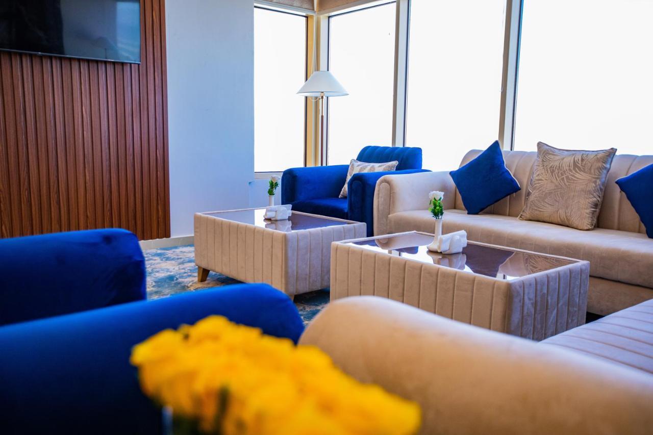 Le Park Concord Hotel Najran Eksteriør bilde