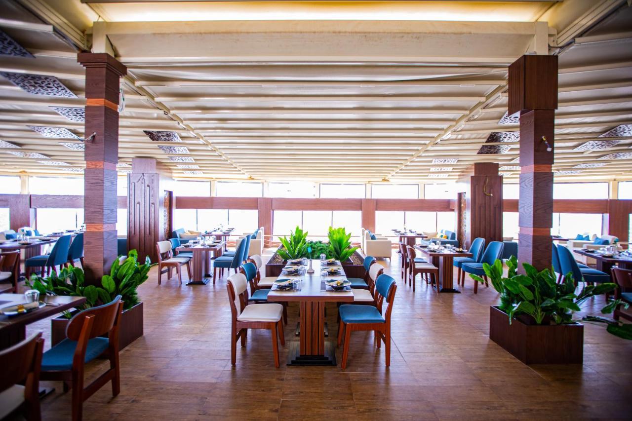 Le Park Concord Hotel Najran Eksteriør bilde