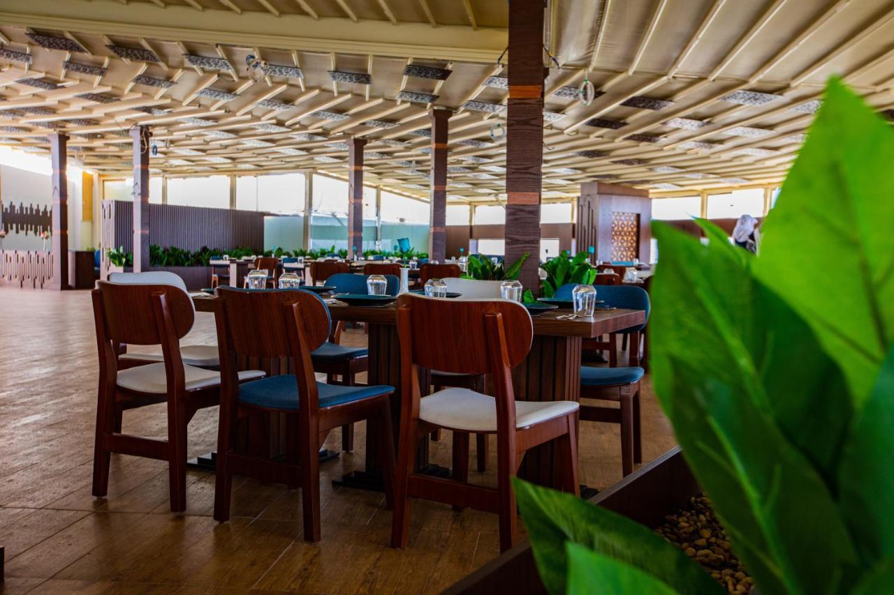 Le Park Concord Hotel Najran Eksteriør bilde