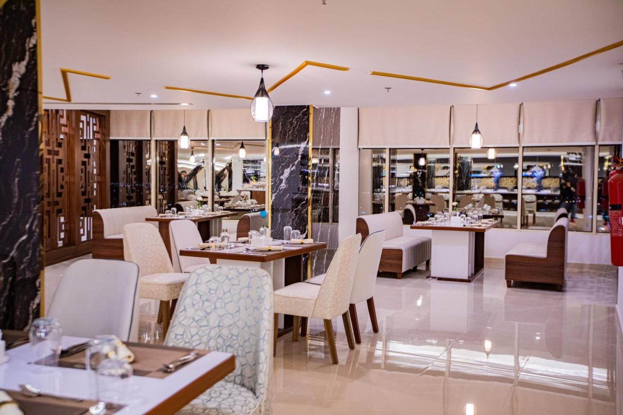 Le Park Concord Hotel Najran Eksteriør bilde