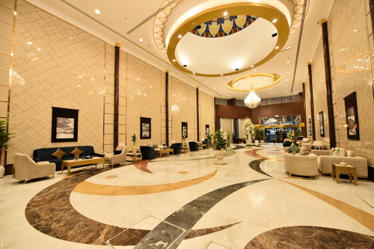 Le Park Concord Hotel Najran Eksteriør bilde