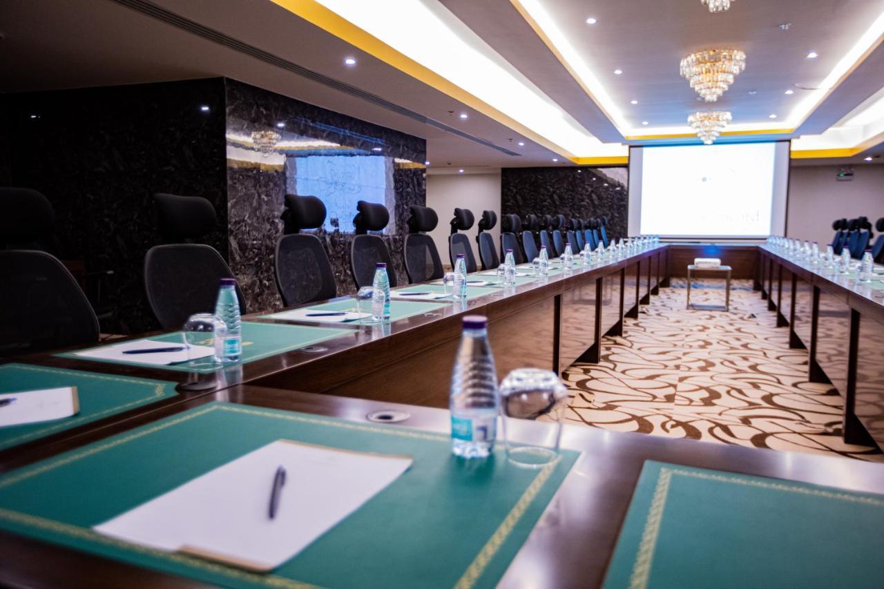 Le Park Concord Hotel Najran Eksteriør bilde