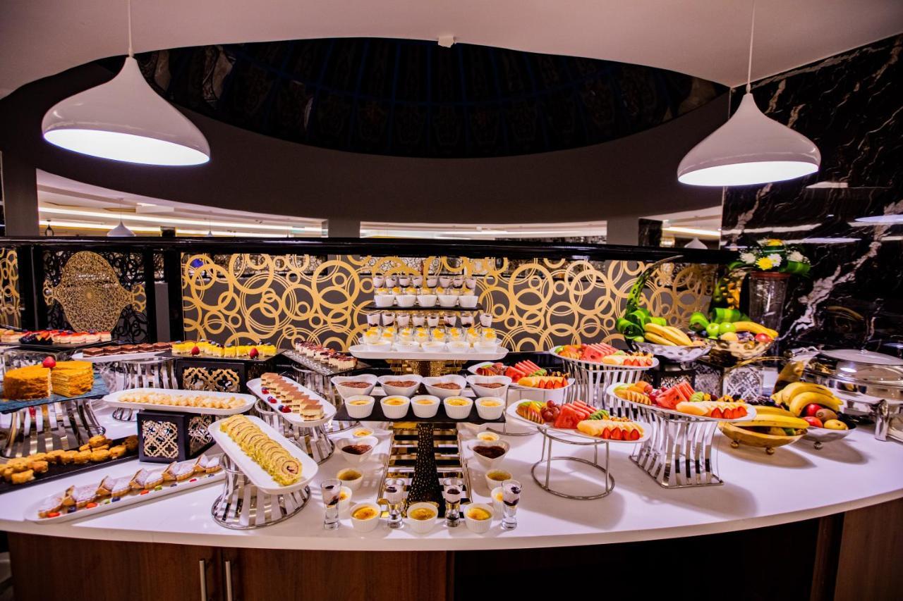 Le Park Concord Hotel Najran Eksteriør bilde
