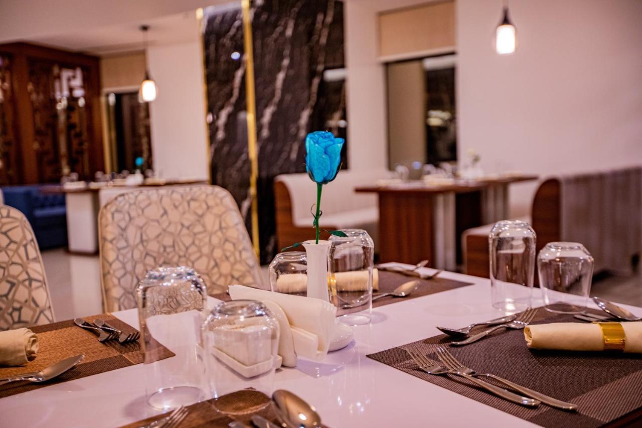 Le Park Concord Hotel Najran Eksteriør bilde