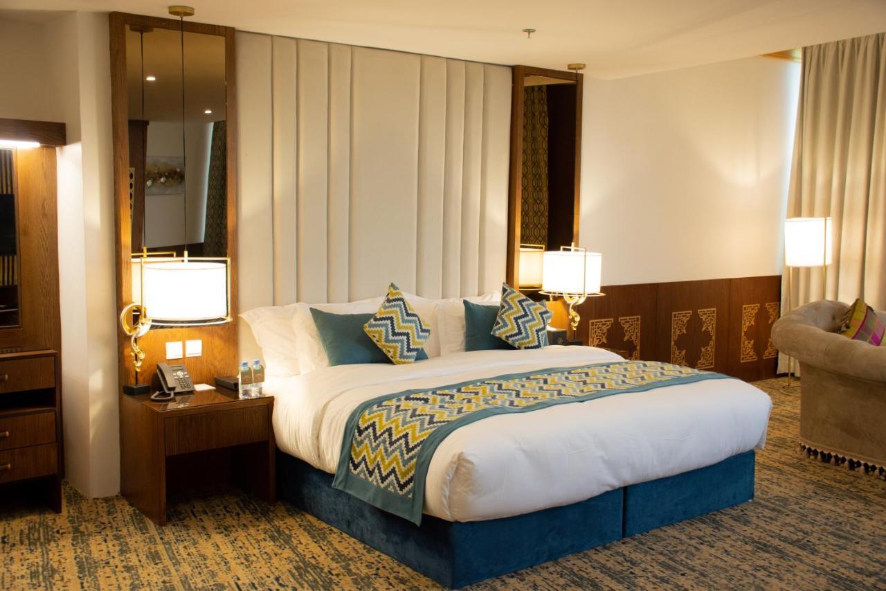 Le Park Concord Hotel Najran Eksteriør bilde
