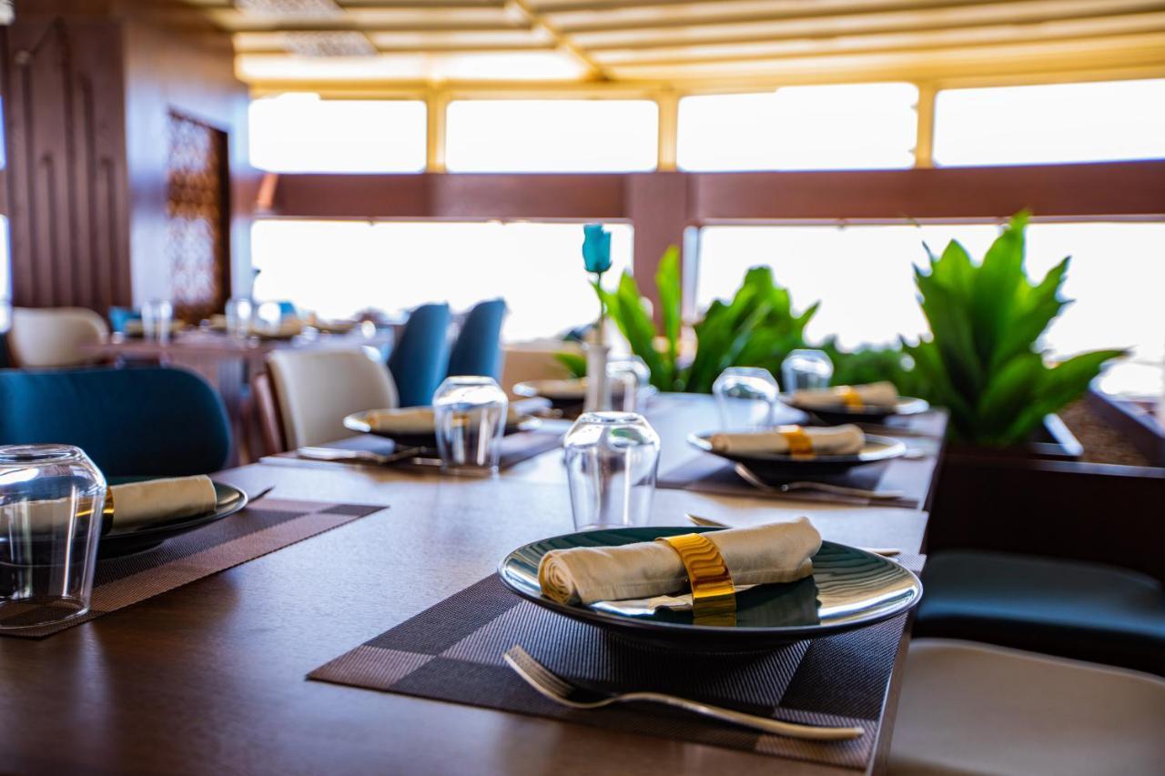 Le Park Concord Hotel Najran Eksteriør bilde