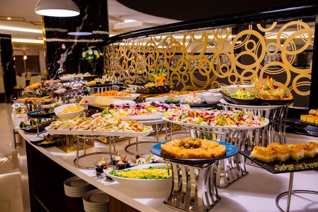 Le Park Concord Hotel Najran Eksteriør bilde