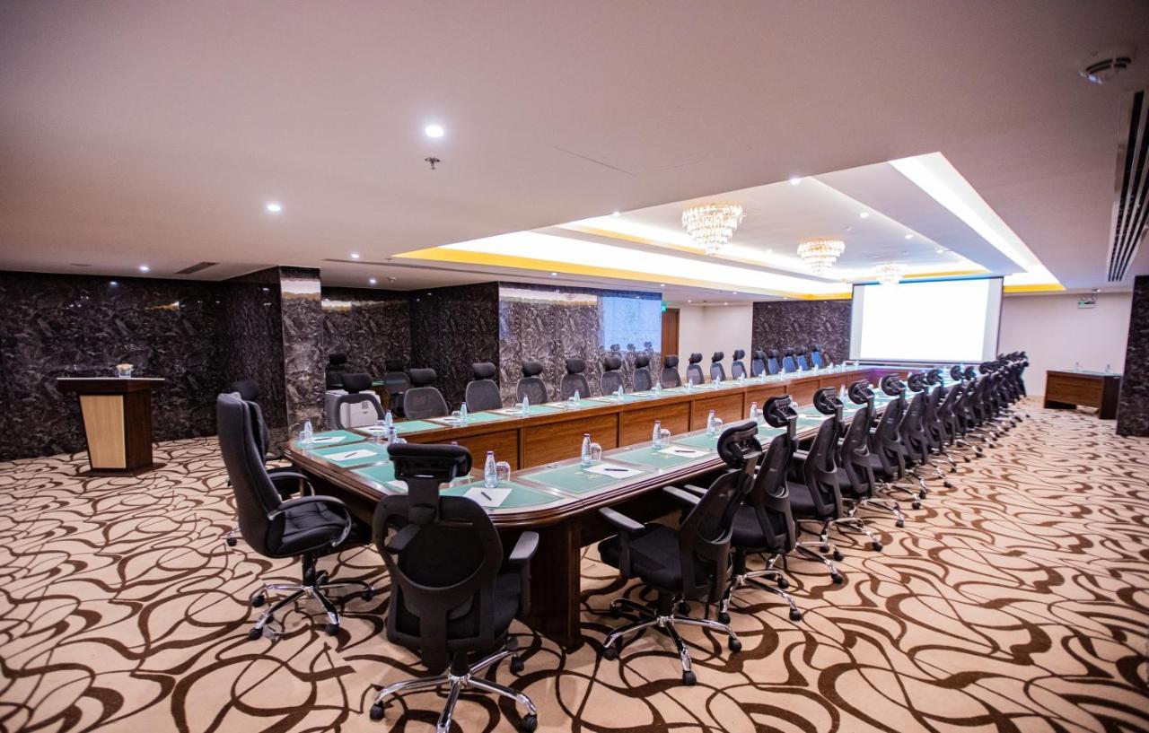 Le Park Concord Hotel Najran Eksteriør bilde