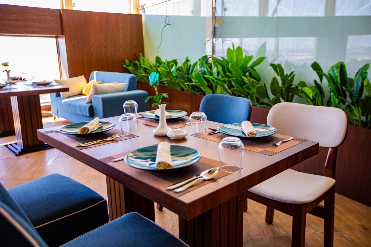 Le Park Concord Hotel Najran Eksteriør bilde