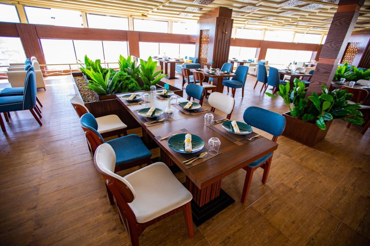Le Park Concord Hotel Najran Eksteriør bilde