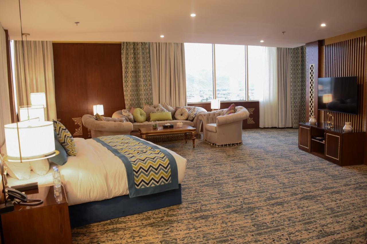 Le Park Concord Hotel Najran Eksteriør bilde
