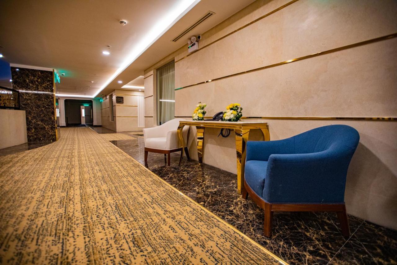 Le Park Concord Hotel Najran Eksteriør bilde