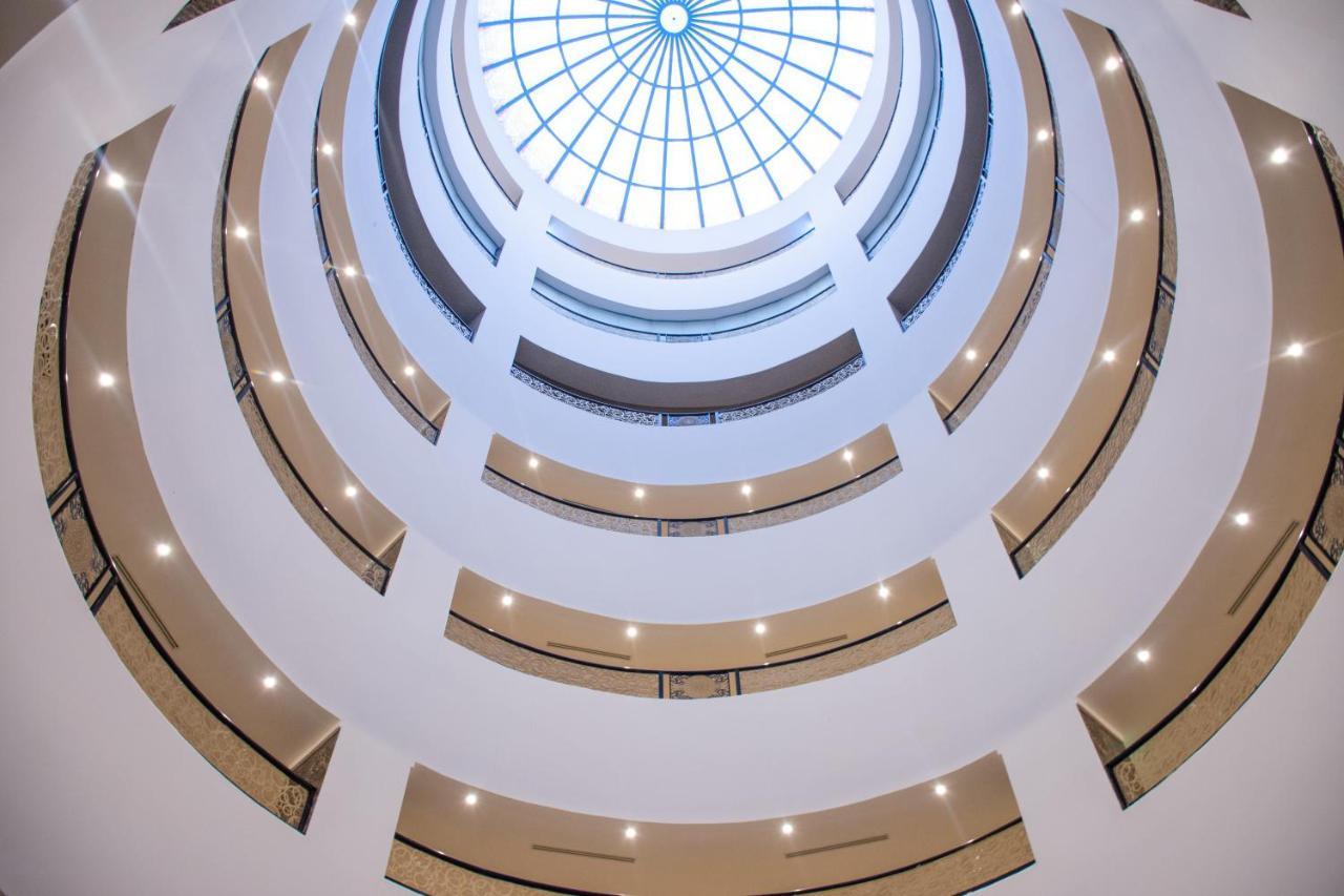 Le Park Concord Hotel Najran Eksteriør bilde
