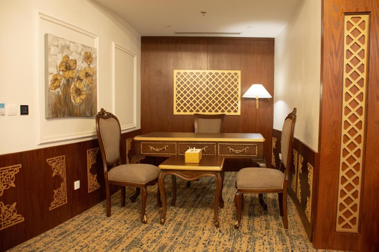 Le Park Concord Hotel Najran Eksteriør bilde