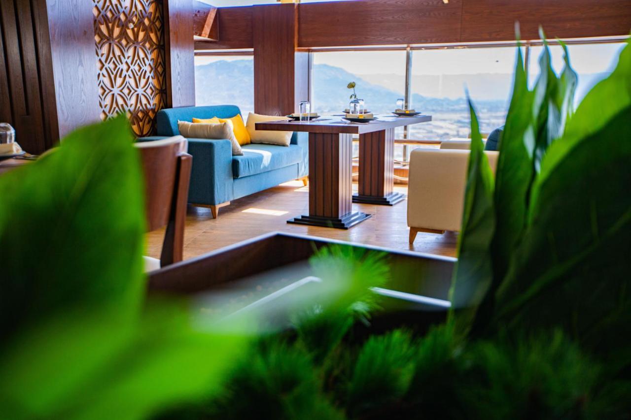 Le Park Concord Hotel Najran Eksteriør bilde