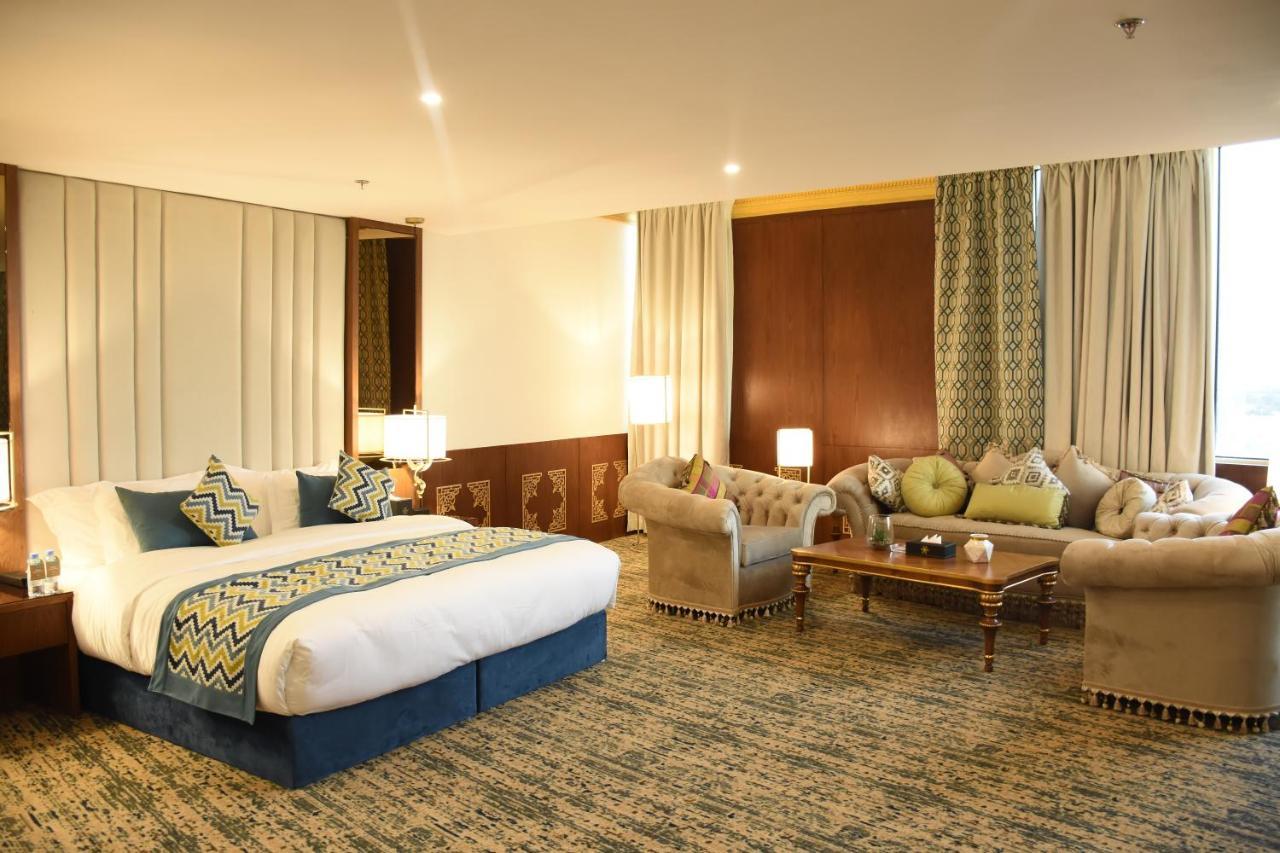 Le Park Concord Hotel Najran Eksteriør bilde