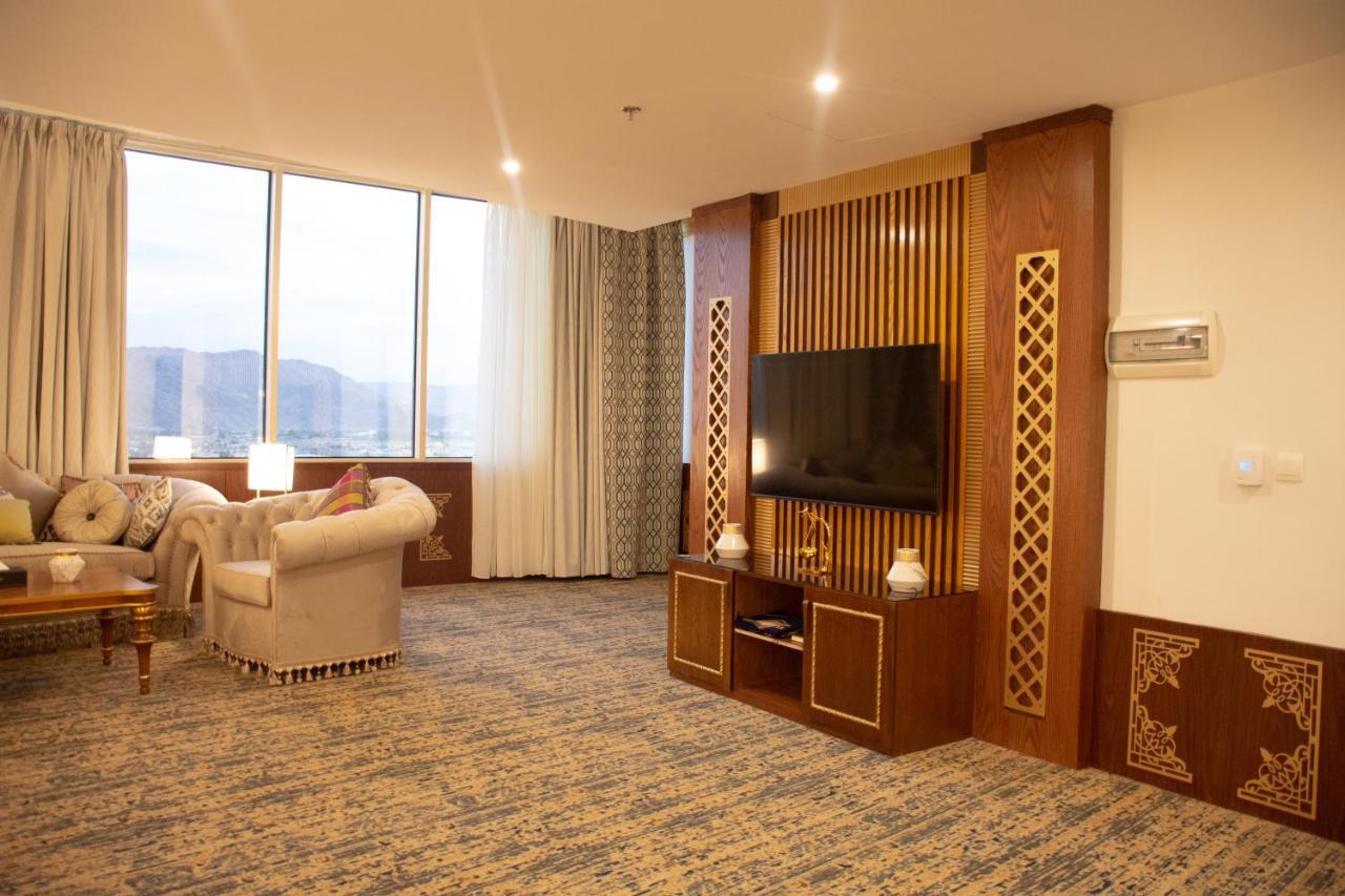 Le Park Concord Hotel Najran Eksteriør bilde