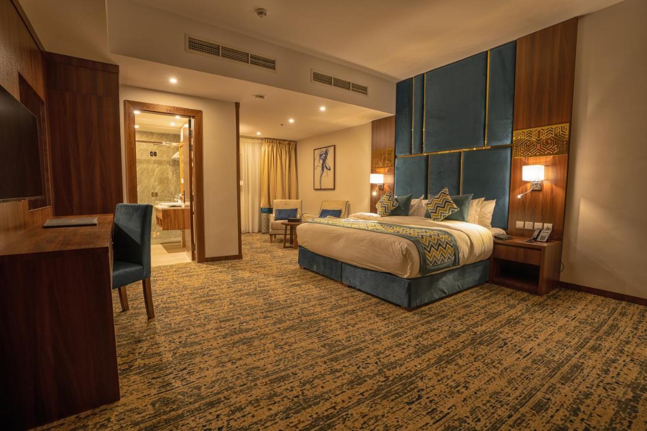 Le Park Concord Hotel Najran Eksteriør bilde