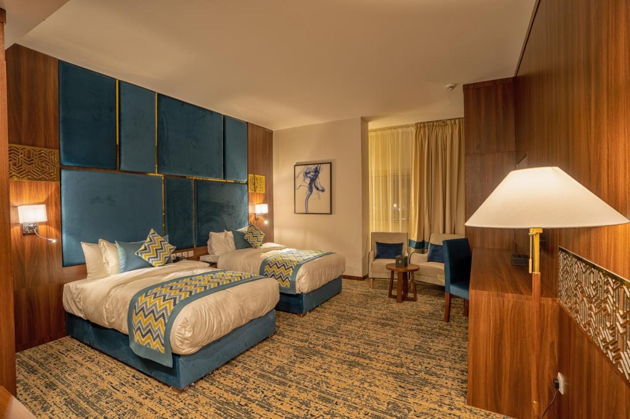 Le Park Concord Hotel Najran Eksteriør bilde