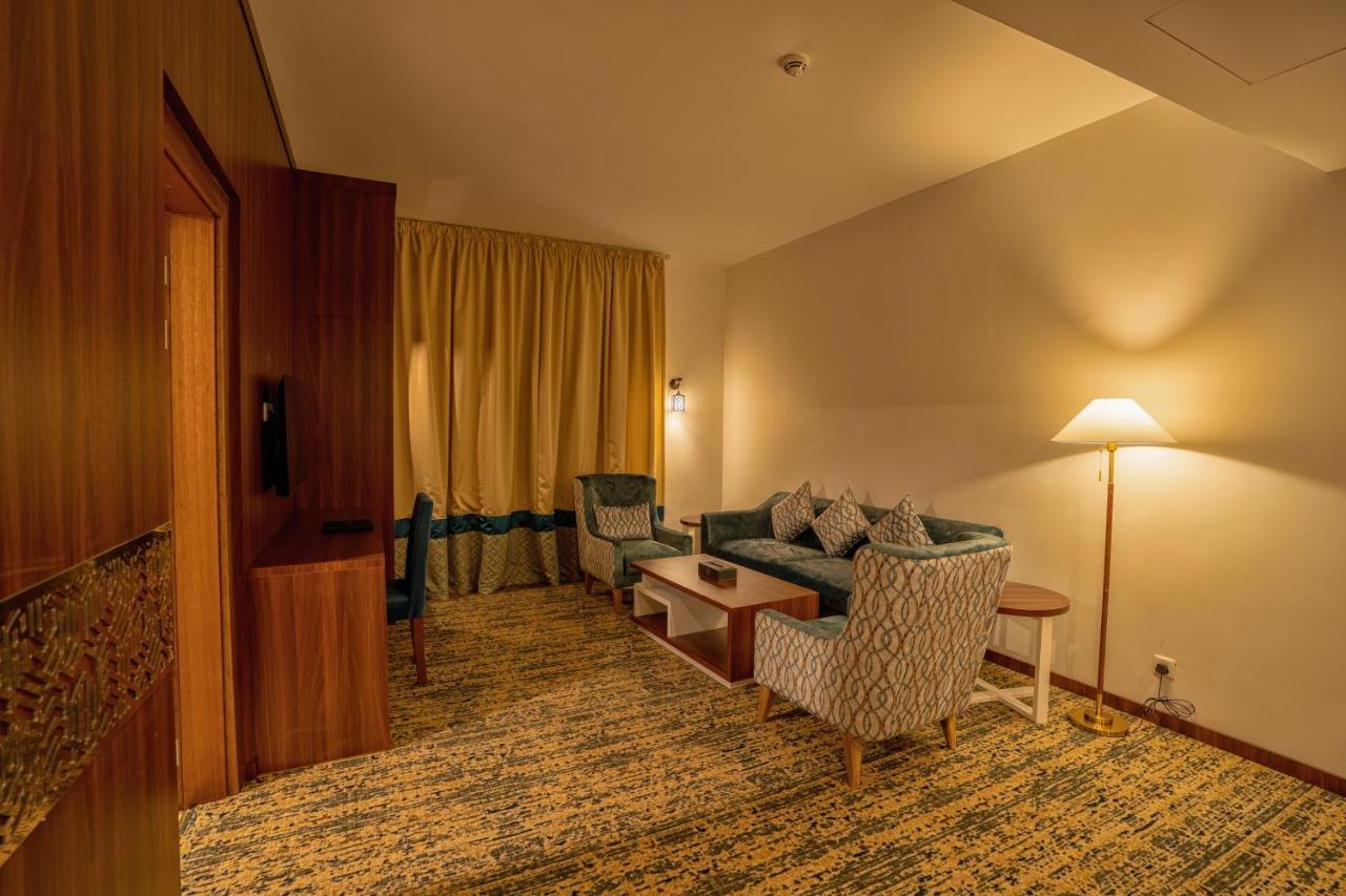 Le Park Concord Hotel Najran Eksteriør bilde