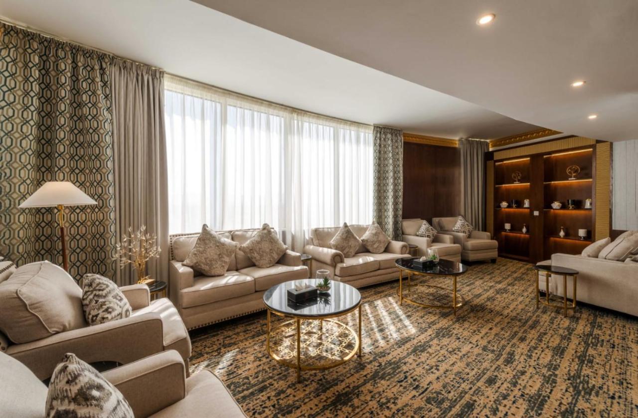 Le Park Concord Hotel Najran Eksteriør bilde