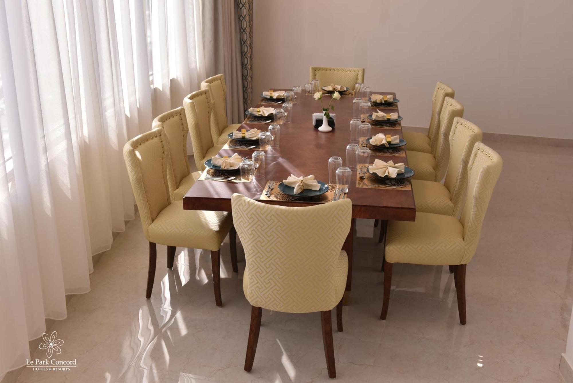 Le Park Concord Hotel Najran Rom bilde