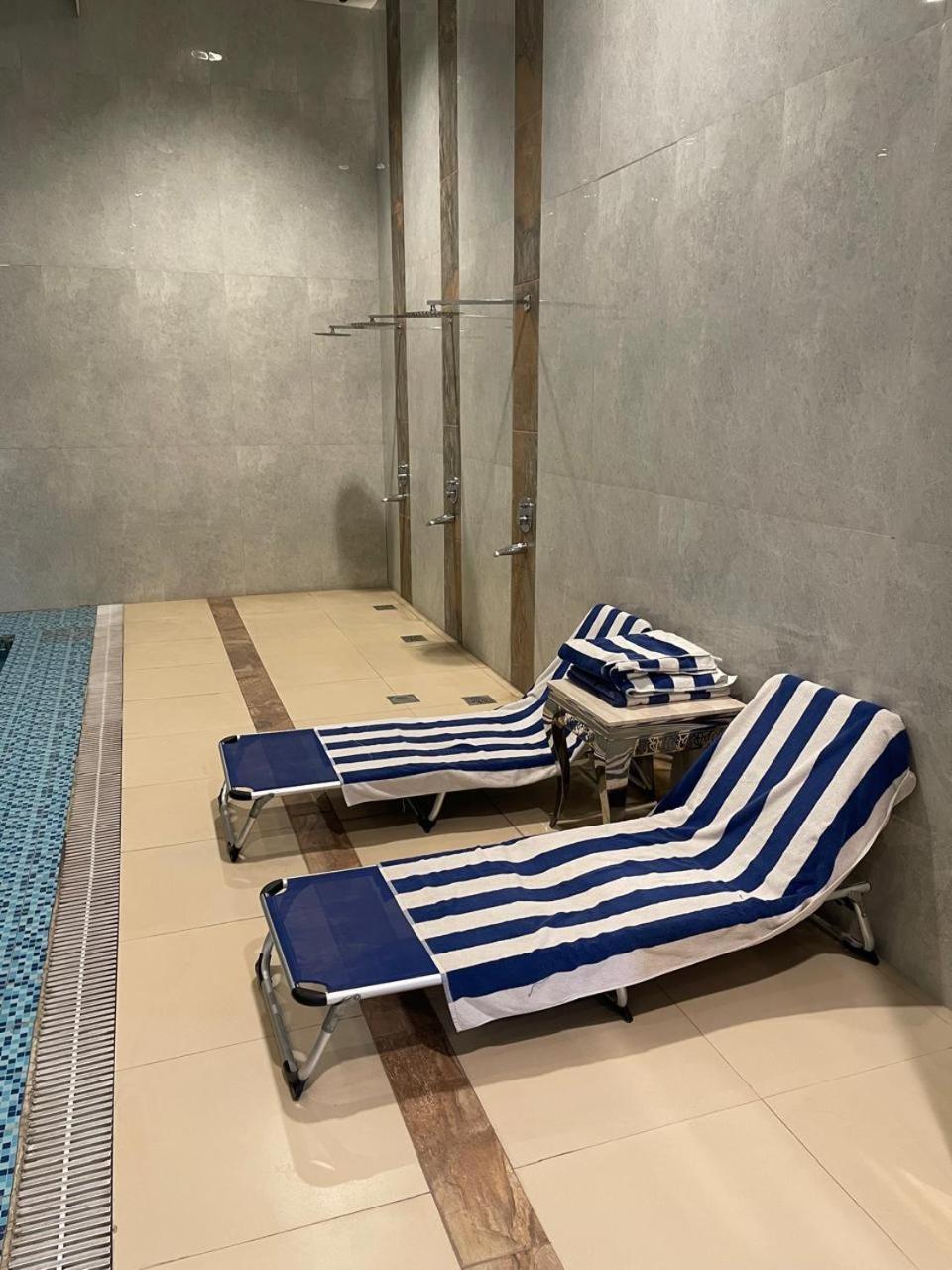 Le Park Concord Hotel Najran Eksteriør bilde