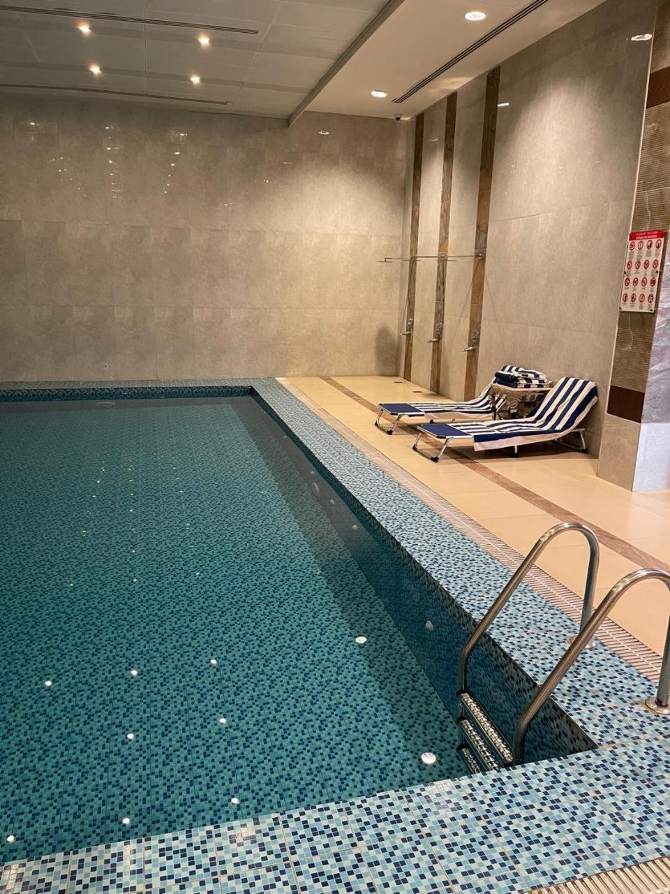 Le Park Concord Hotel Najran Eksteriør bilde