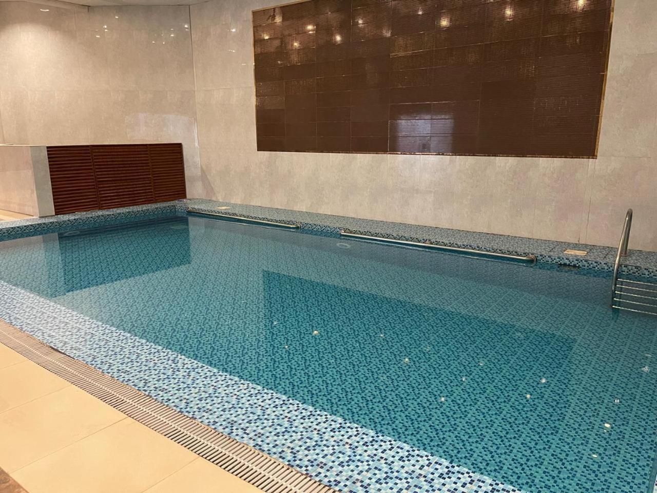 Le Park Concord Hotel Najran Eksteriør bilde