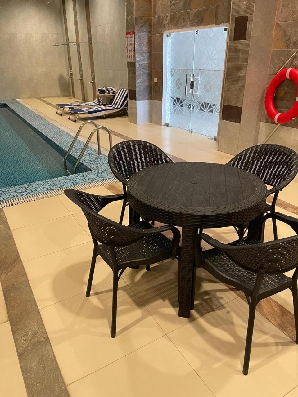 Le Park Concord Hotel Najran Eksteriør bilde